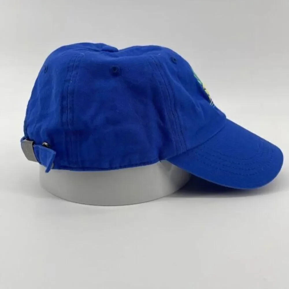 Chubbies‎ Royal Blue Pineapple Strap Back Hat